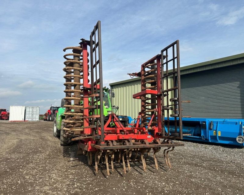 Farmforce 6m Front cultivator