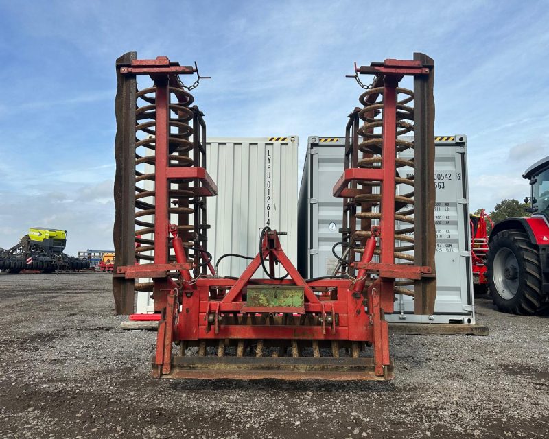 Farmforce 6m Front cultivator