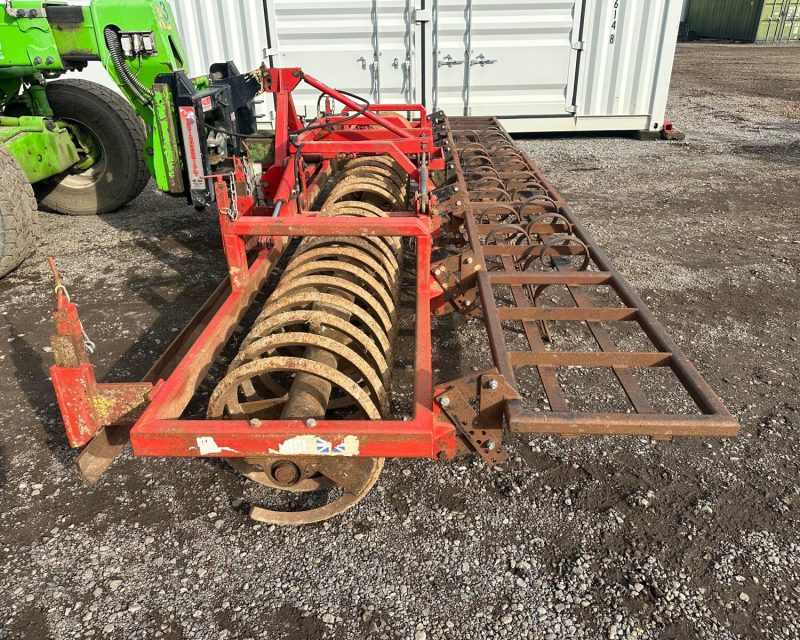 Farmforce 6m Front cultivator