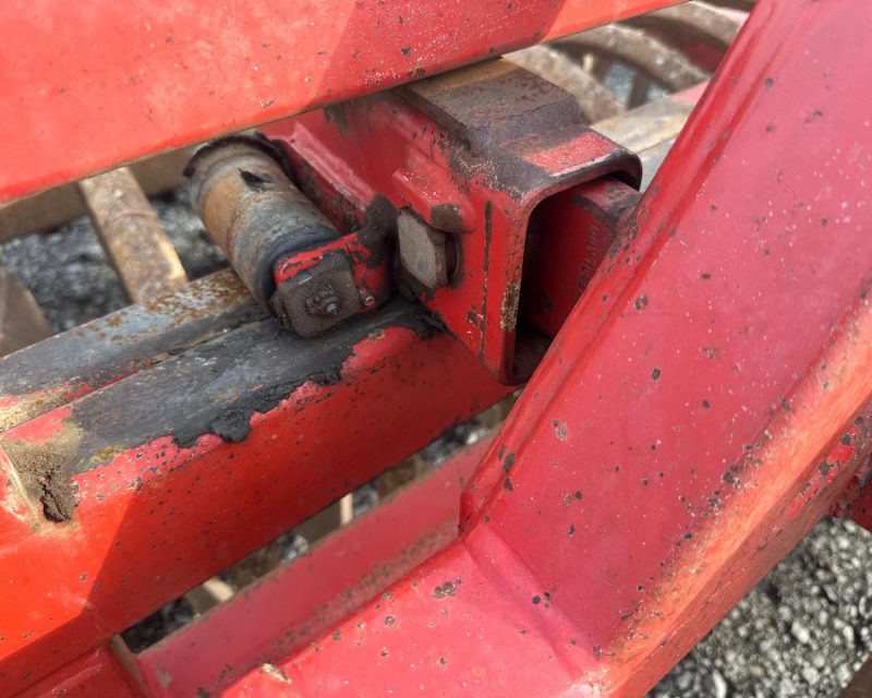 Farmforce 6m Front cultivator