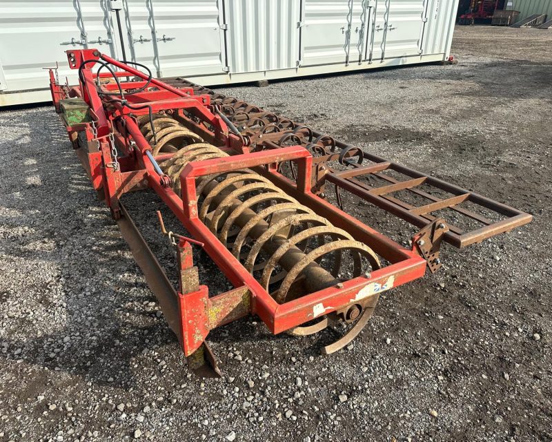 Farmforce 6m Front cultivator