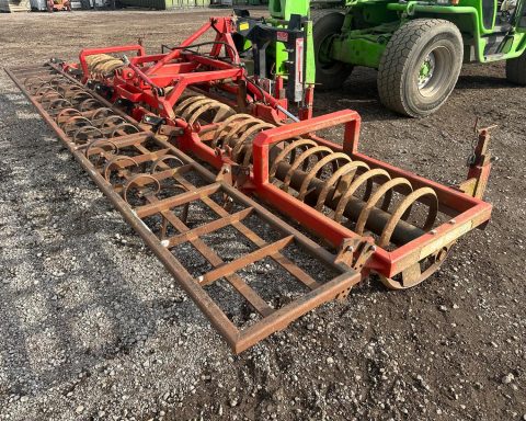 Farmforce 6m Front cultivator