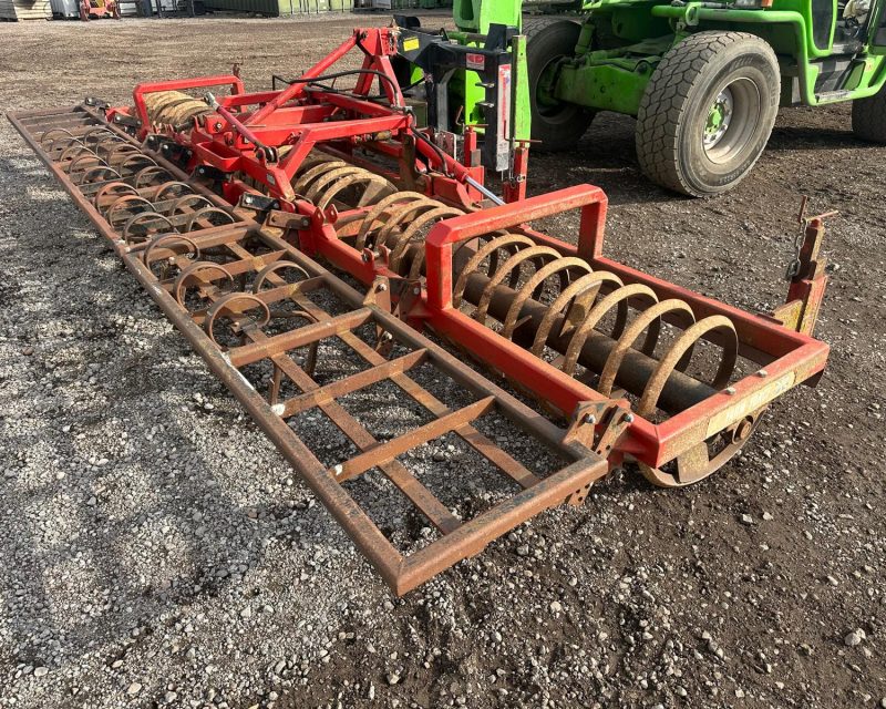 Farmforce 6m Front cultivator