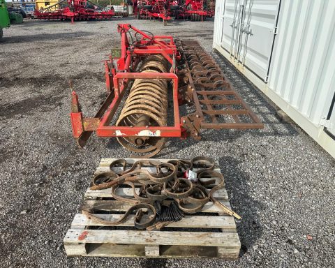 Farmforce 6m Front cultivator