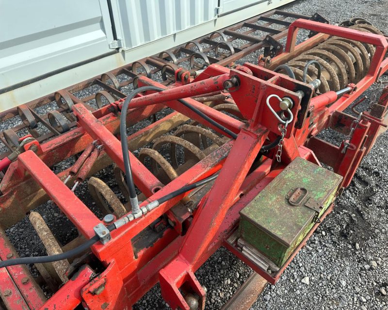Farmforce 6m Front cultivator