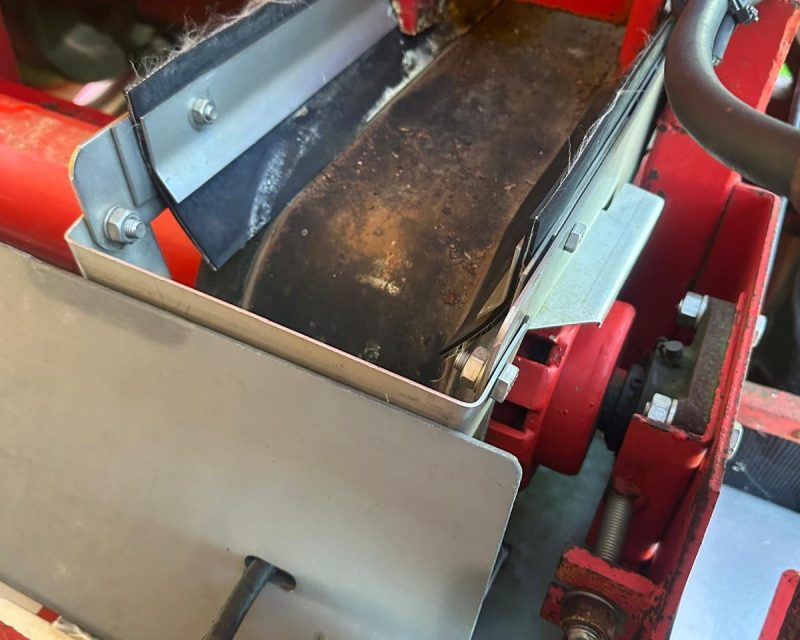 Bredal B4 Fertiliser spreader
