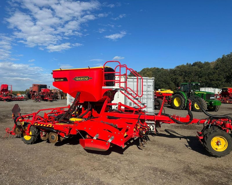 Vaderstad Rapid Rda 600s Seed eye