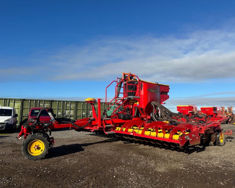 Vaderstad Rapid Rda 600s Seed eye