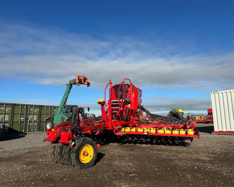 Vaderstad Rapid Rda 600s Seed eye