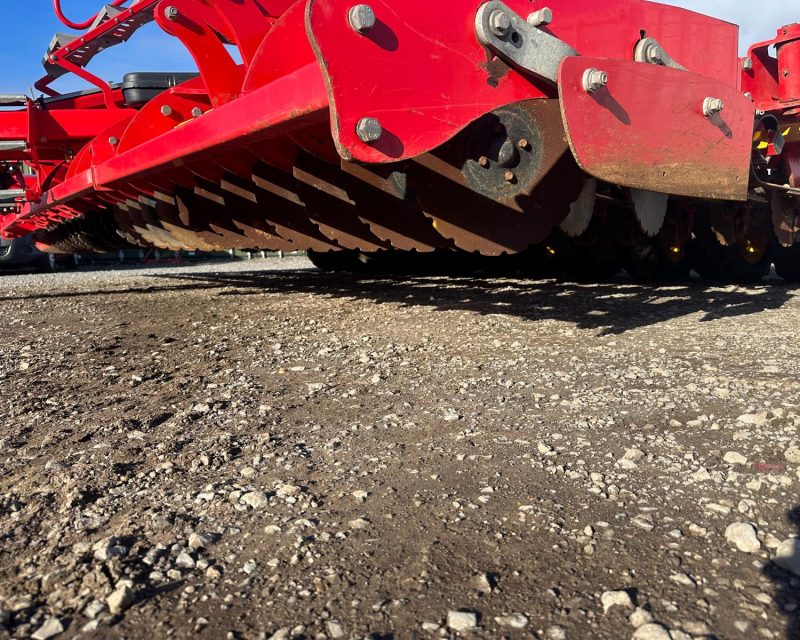 Vaderstad Rapid Rda 600s Seed eye