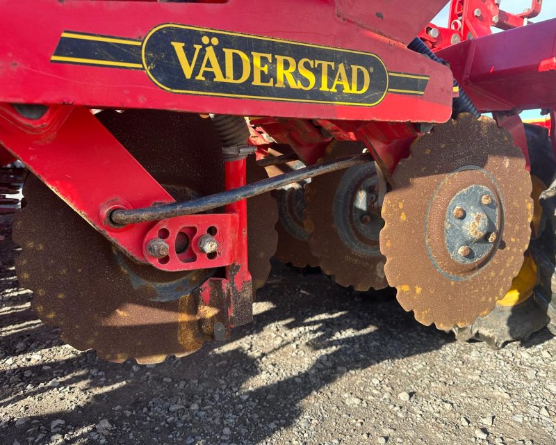 Vaderstad Rapid Rda 600s Seed eye