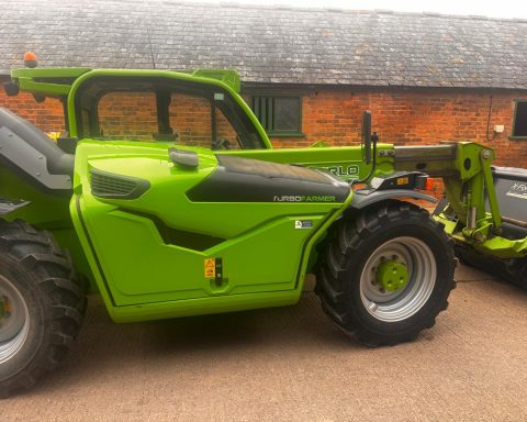 Merlo Turbo Farmer 33.7 Telescopic Handler