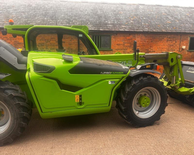 Merlo Turbo Farmer 33.7 Telescopic Handler