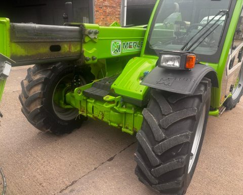 Merlo Turbo Farmer 33.7 Telescopic Handler