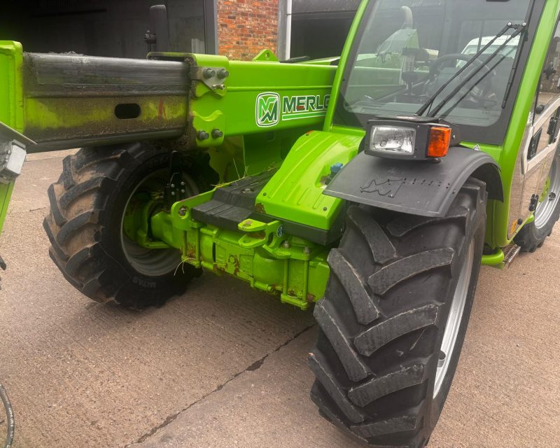 Merlo Turbo Farmer 33.7 Telescopic Handler