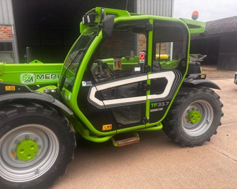 Merlo Turbo Farmer 33.7 Telescopic Handler