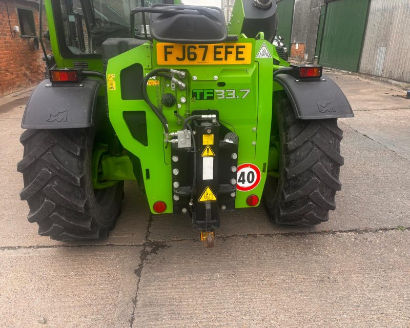 Merlo Turbo Farmer 33.7 Telescopic Handler