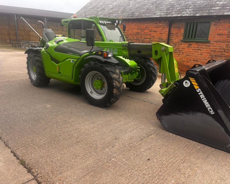 Merlo Turbo Farmer 33.7 Telescopic Handler