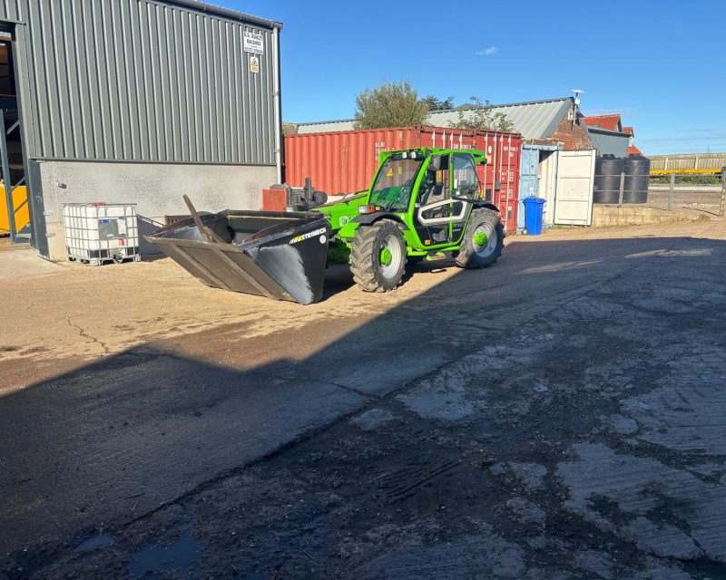 Merlo Turbo Farmer 33.7 Telescopic Handler