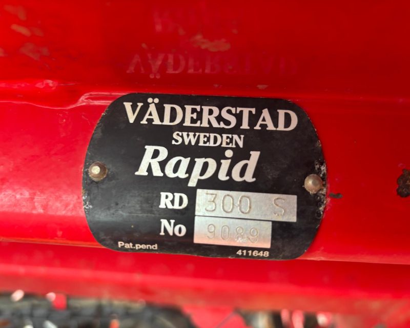 Vaderstad Rapid RD 300S Super XL