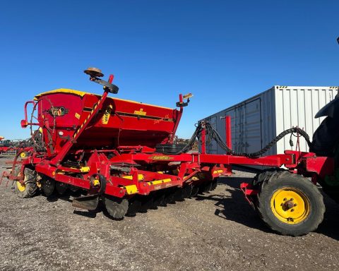 Vaderstad Rapid RD 300S Super XL