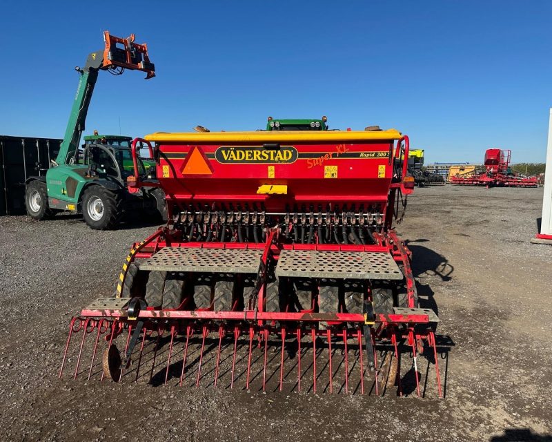Vaderstad Rapid RD 300S Super XL