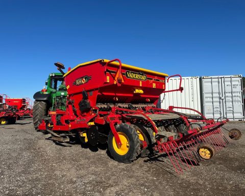 Vaderstad Rapid RD 300S Super XL