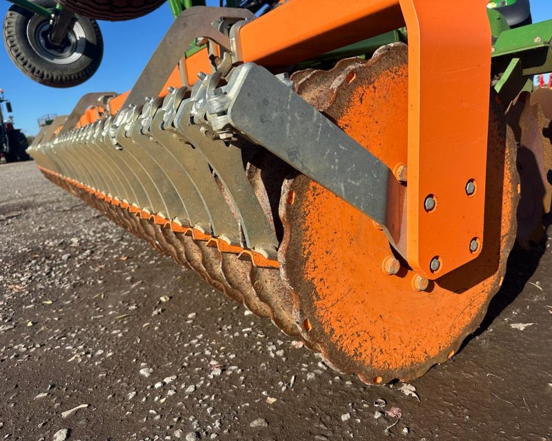 Amazone 6002-2TS Catros Cultivator