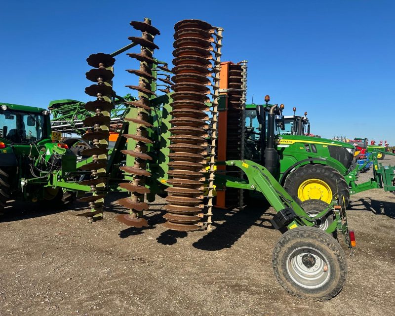 Amazone 6002-2TS Catros Cultivator