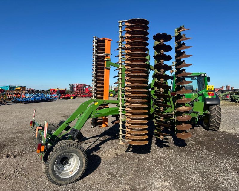 Amazone 6002-2TS Catros Cultivator