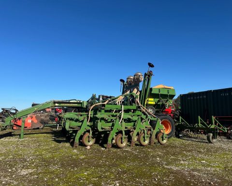 Amazone Primera DMC 601