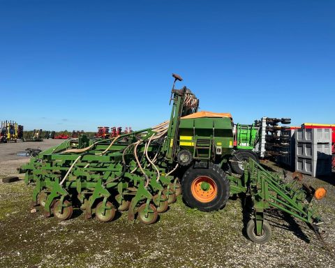 Amazone Primera DMC 601