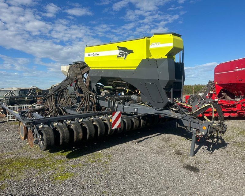 SKY Easy Drill 600 HD