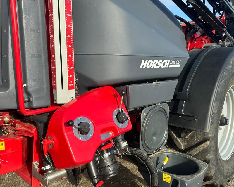 Horsch Leeb 4AX Trailed Sprayer