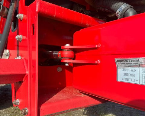 Horsch Leeb 4AX Trailed Sprayer