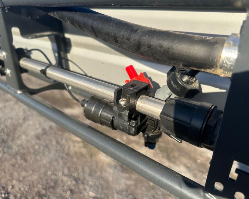 Horsch Leeb 4AX Trailed Sprayer