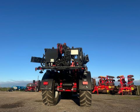 Horsch Leeb 4AX Trailed Sprayer
