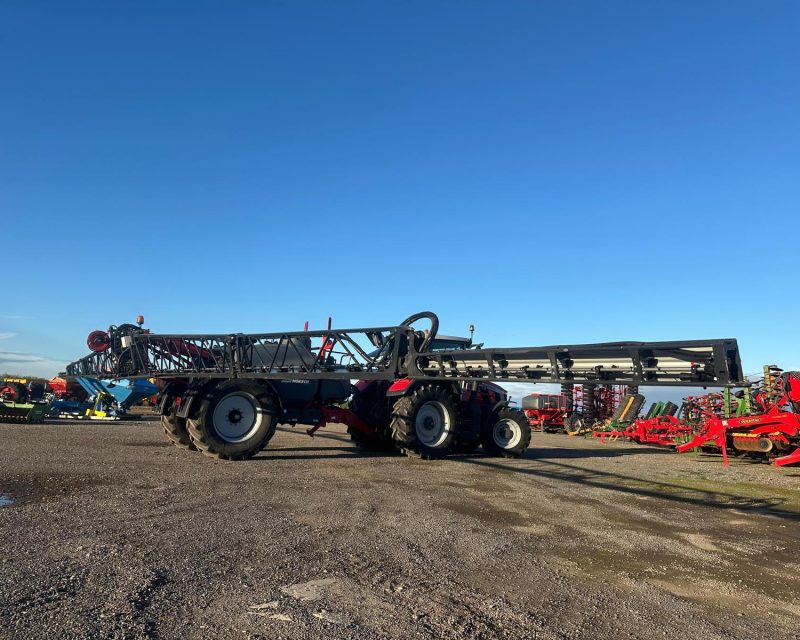 Horsch Leeb 4AX Trailed Sprayer