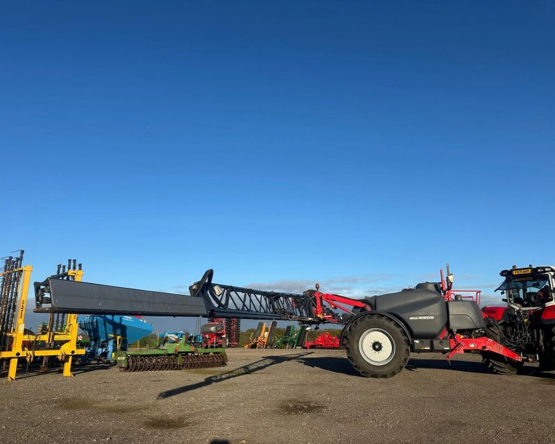 Horsch Leeb 4AX Trailed Sprayer