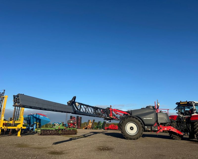 Horsch Leeb 4AX Trailed Sprayer
