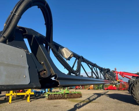 Horsch Leeb 4AX Trailed Sprayer