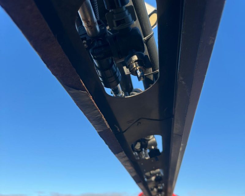 Horsch Leeb 4AX Trailed Sprayer