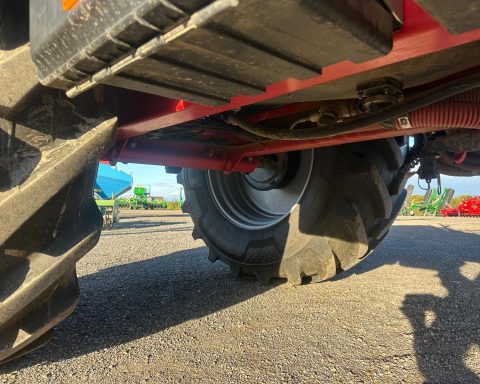Horsch Leeb 4AX Trailed Sprayer