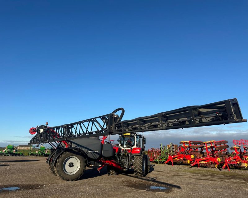 Horsch Leeb 4AX Trailed Sprayer