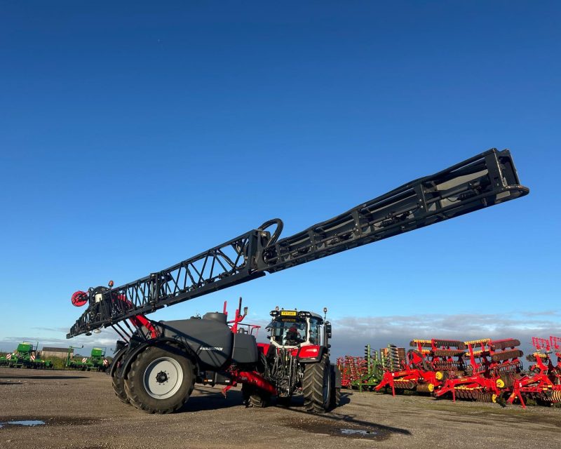 Horsch Leeb 4AX Trailed Sprayer