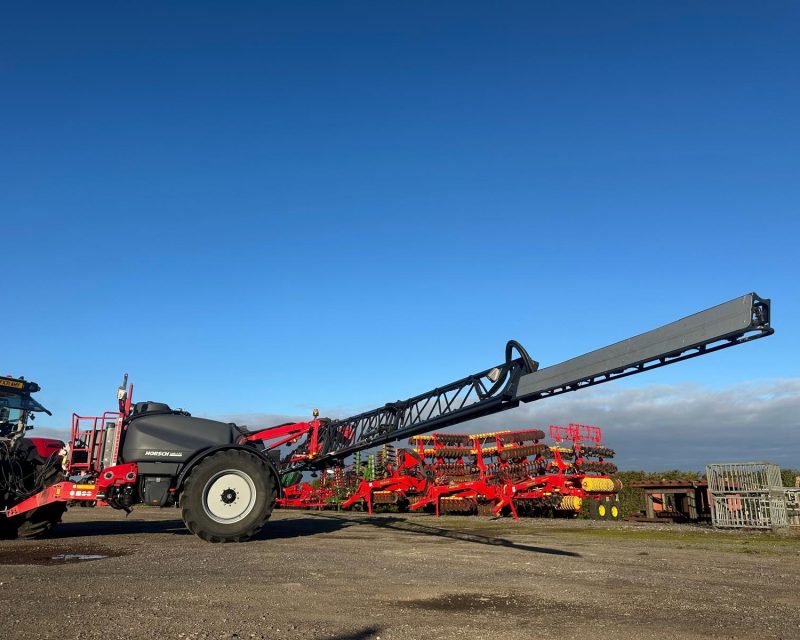 Horsch Leeb 4AX Trailed Sprayer