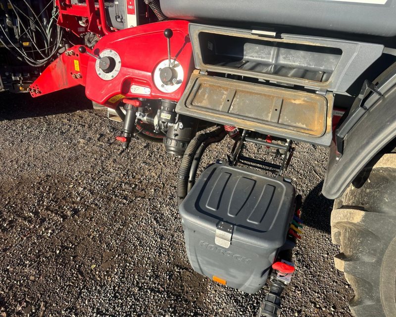 Horsch Leeb 4AX Trailed Sprayer