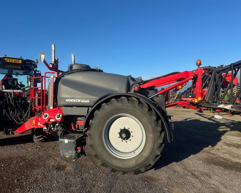 Horsch Leeb 4AX Trailed Sprayer