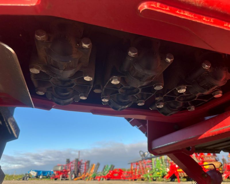 Horsch Leeb 4AX Trailed Sprayer