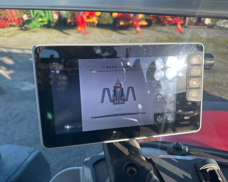 Horsch Leeb 4AX Trailed Sprayer